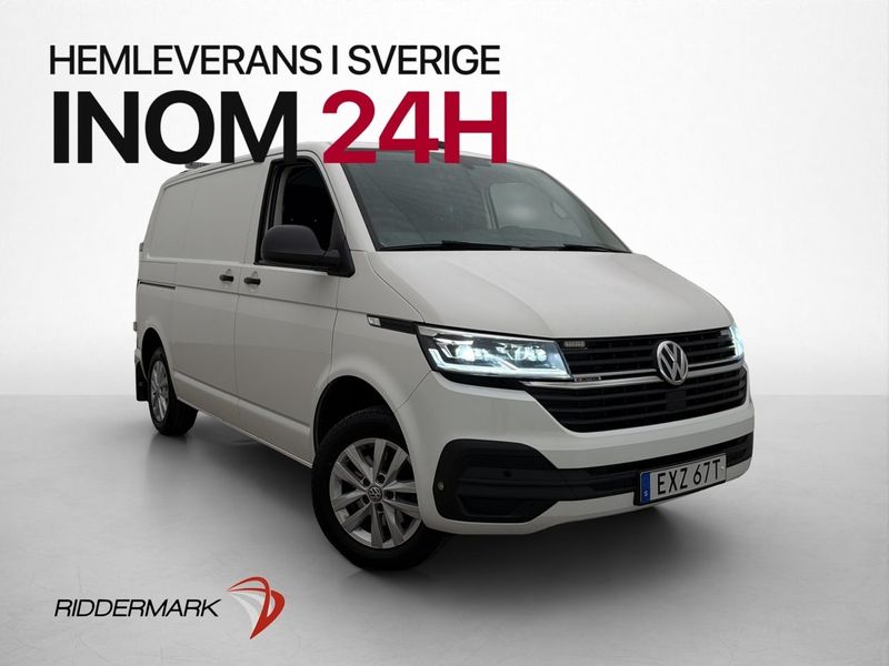 Volkswagen Transporter bild 3