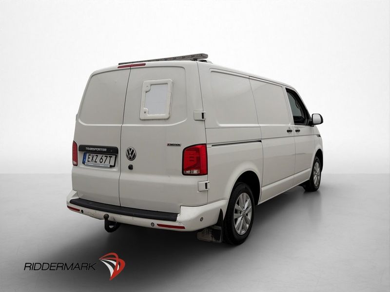 Volkswagen Transporter bild 9
