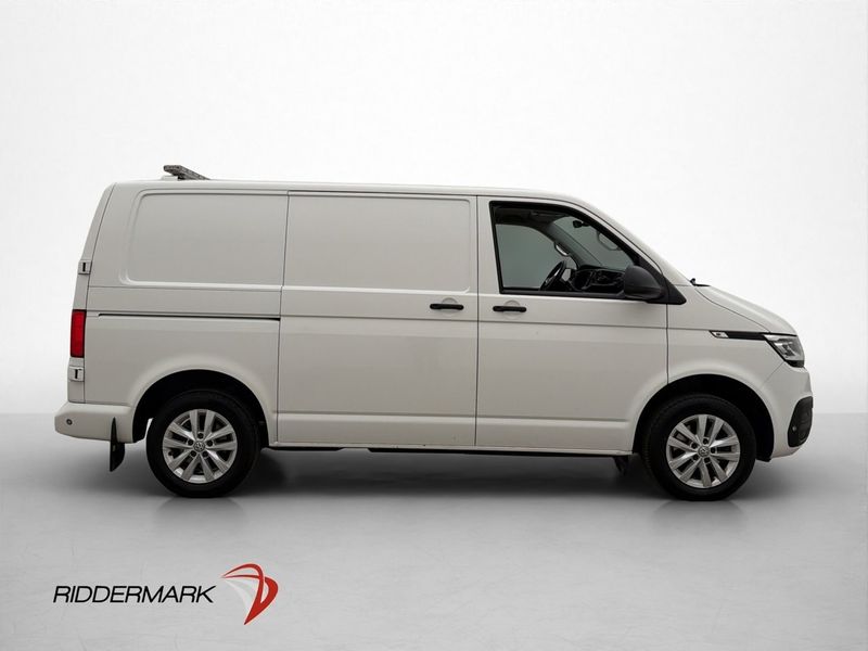 Volkswagen Transporter bild 2