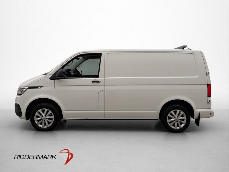 Volkswagen Transporter bild 6