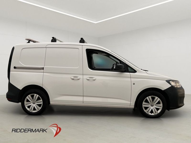 Volkswagen Caddy bild 2