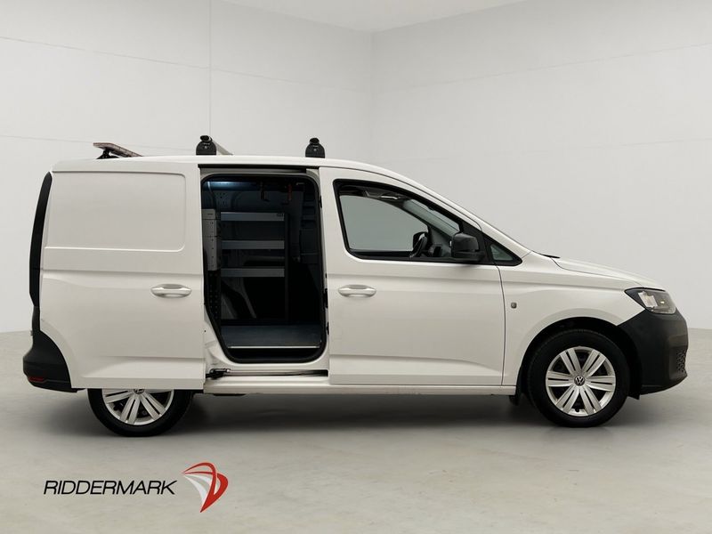 Volkswagen Caddy bild 11