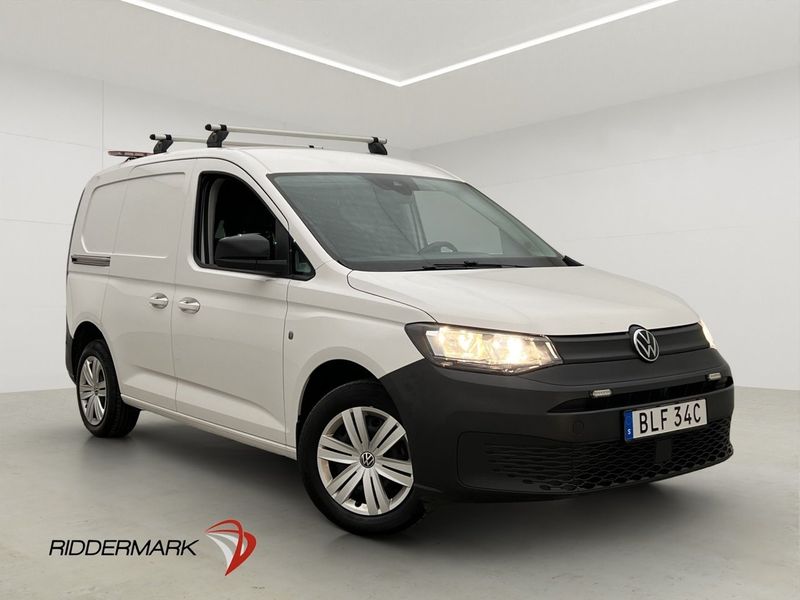Volkswagen Caddy bild 3