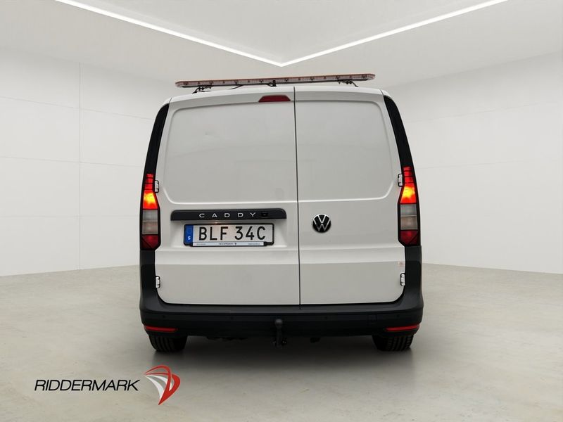 Volkswagen Caddy bild 8