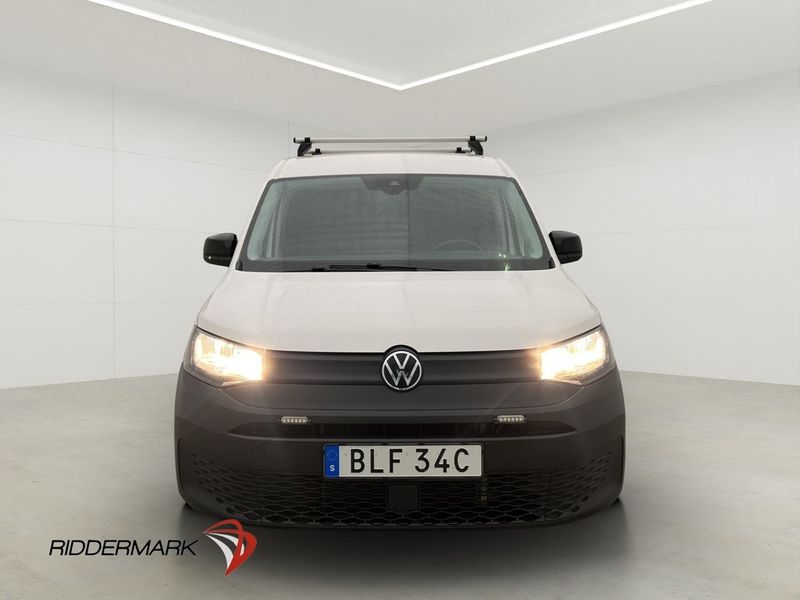 Volkswagen Caddy bild 5