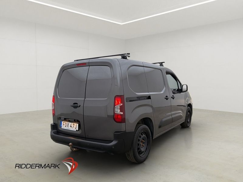 Toyota Proace bild 9