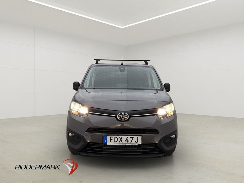 Toyota Proace bild 5