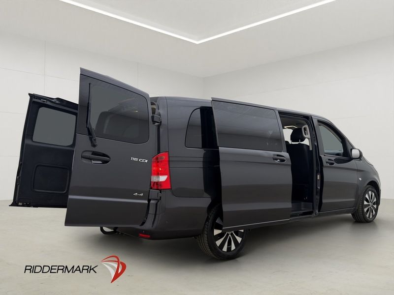Mercedes Vito bild 11