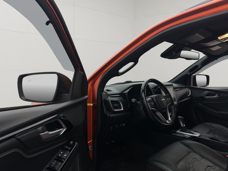 Isuzu D-Max bild 14