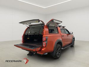 Isuzu D-Max bild 11