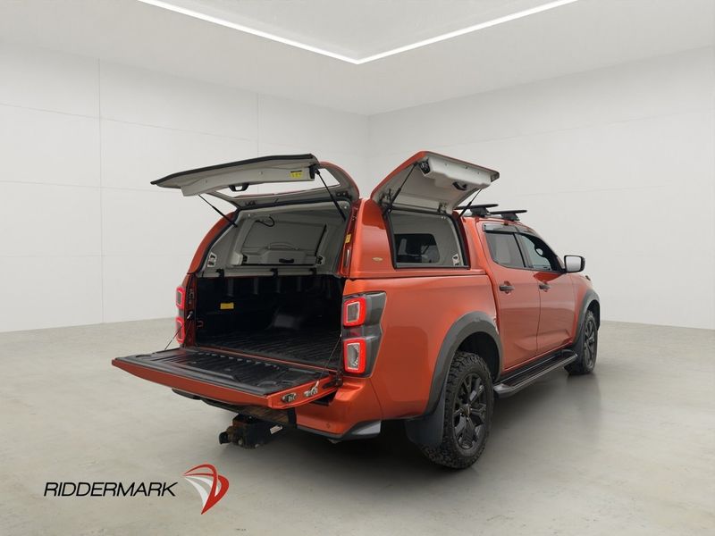 Isuzu D-Max bild 11