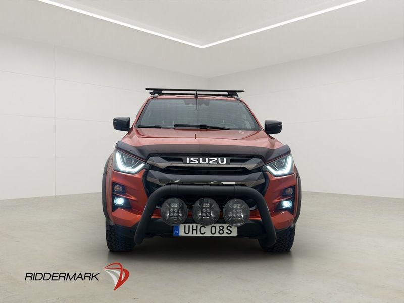 Isuzu D-Max bild 5