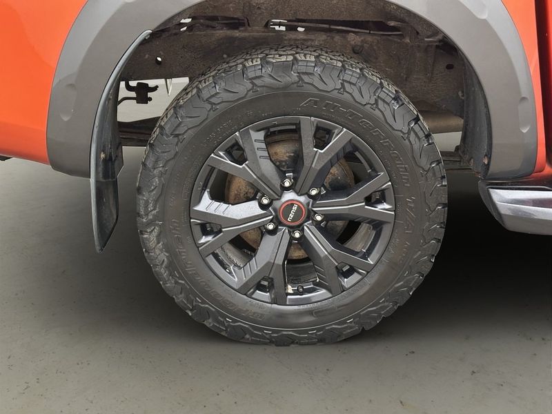 Isuzu D-Max bild 33