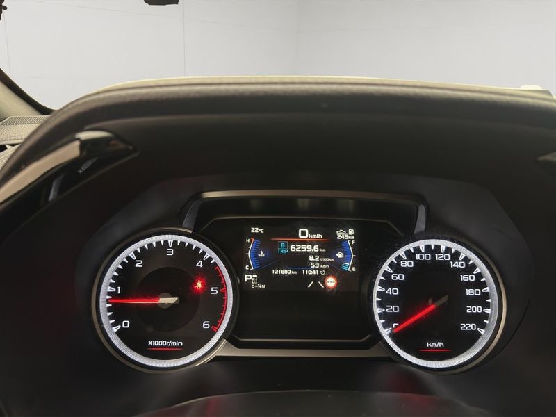 Isuzu D-Max bild 21
