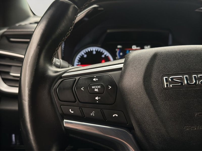 Isuzu D-Max bild 20