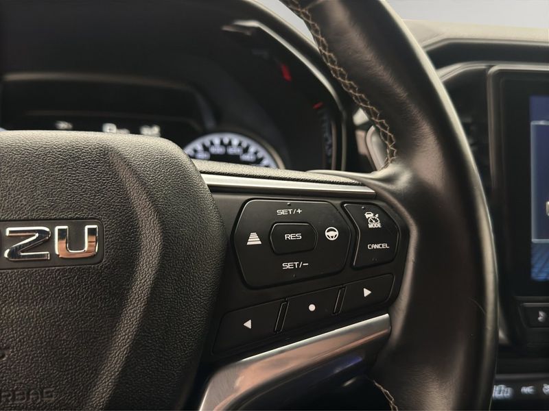 Isuzu D-Max bild 22