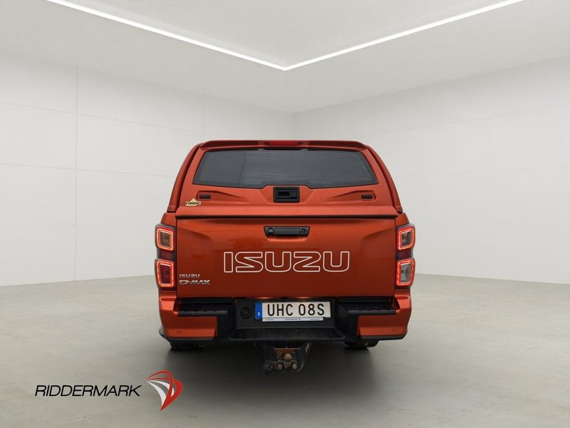 Isuzu D-Max bild 8