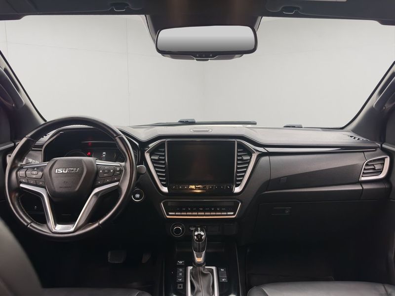 Isuzu D-Max bild 16