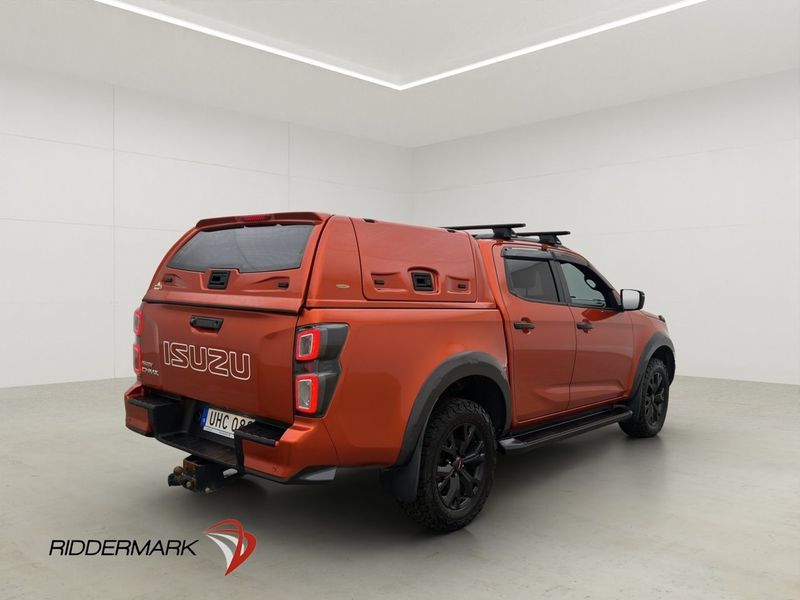 Isuzu D-Max bild 9