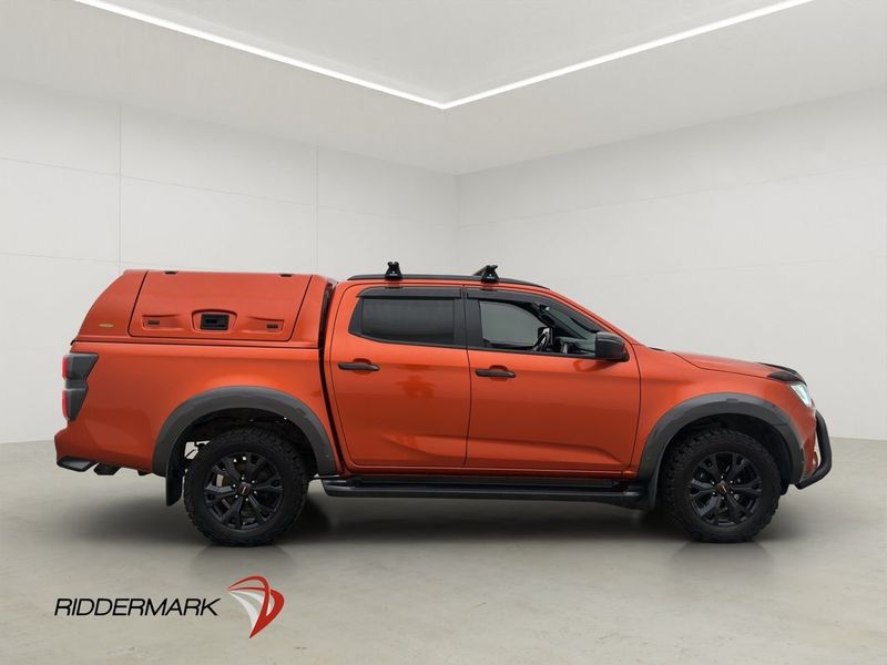 Isuzu D-Max bild 2