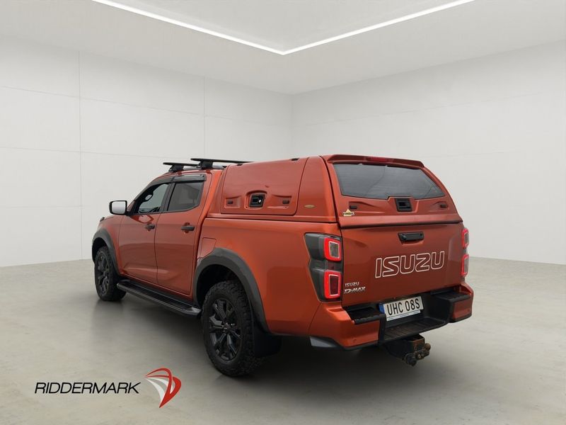 Isuzu D-Max bild 7