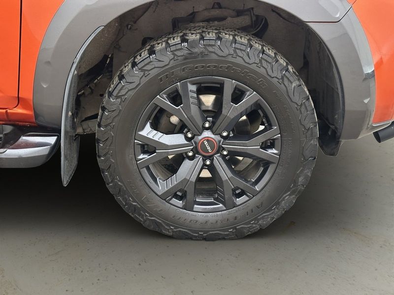 Isuzu D-Max bild 34
