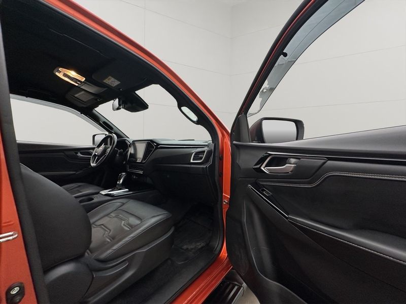 Isuzu D-Max bild 30