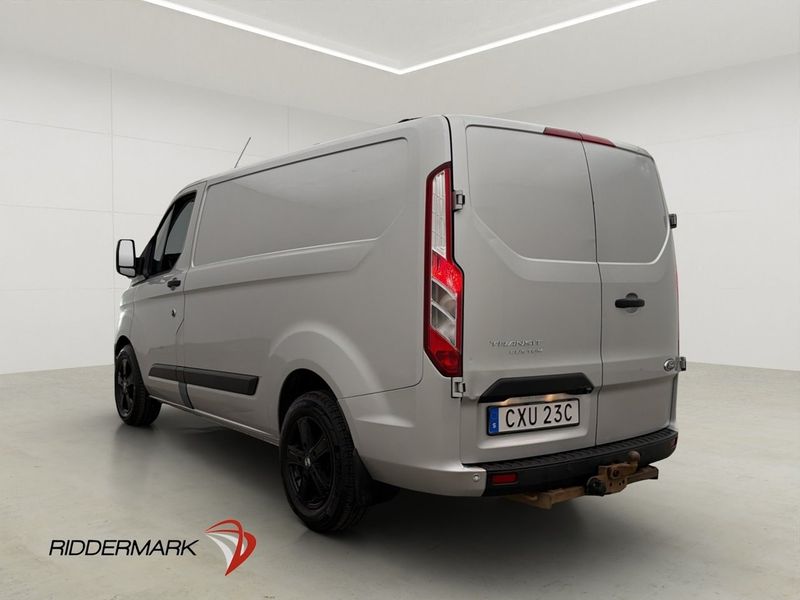 Ford Transit Custom bild 7