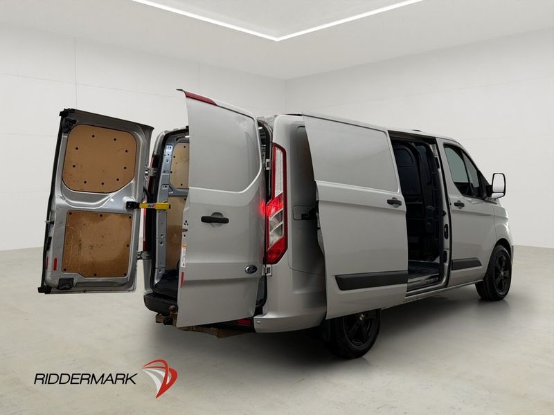 Ford Transit Custom bild 11