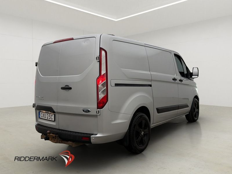 Ford Transit Custom bild 9
