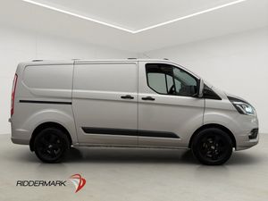 Ford Transit Custom bild 2