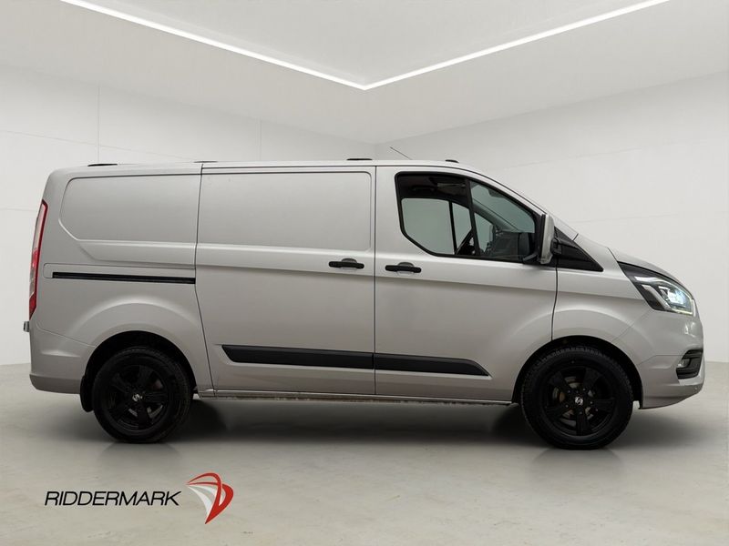 Ford Transit Custom bild 2