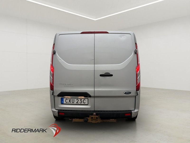 Ford Transit Custom bild 8