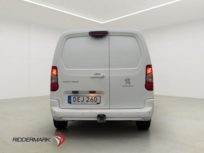 Peugeot Partner bild 8