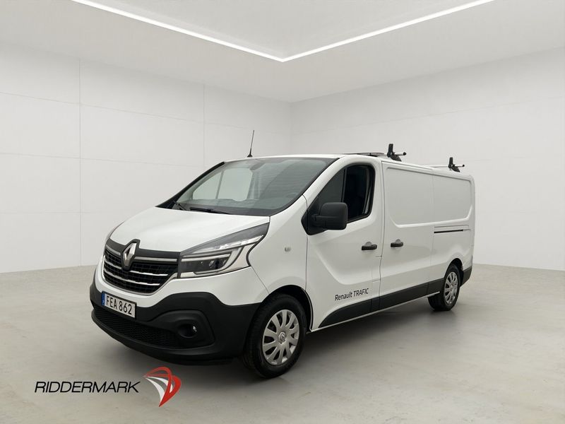 Renault Trafic bild 3