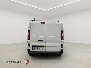 Renault Trafic bild 8