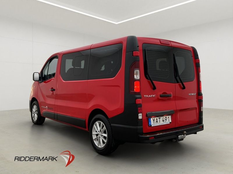 Renault Trafic bild 7