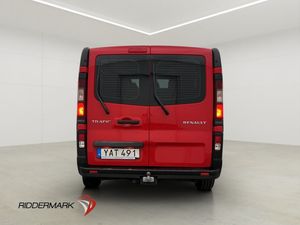 Renault Trafic bild 8