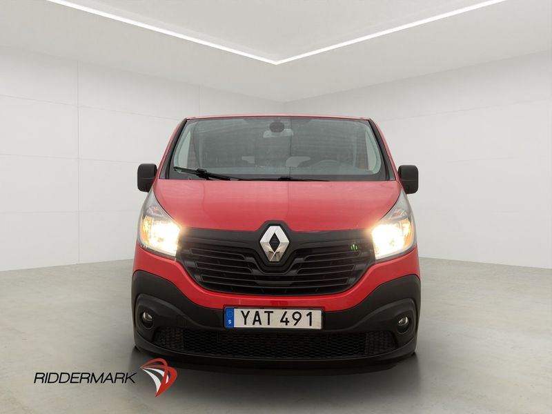 Renault Trafic bild 5
