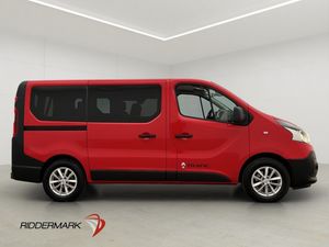 Renault Trafic bild 2