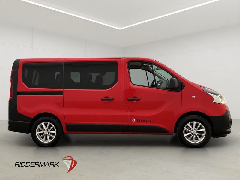 Renault Trafic bild 2