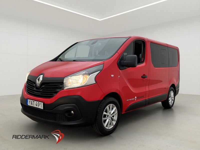 Renault Trafic bild 3