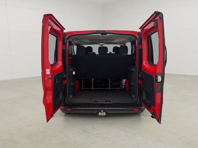Renault Trafic bild 15