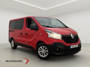 Renault Trafic bild 9