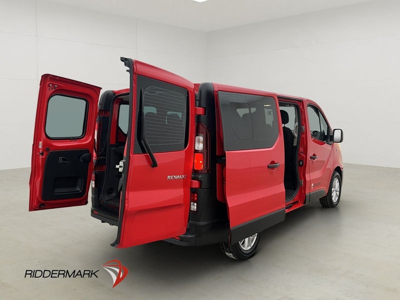 Renault Trafic bild 12