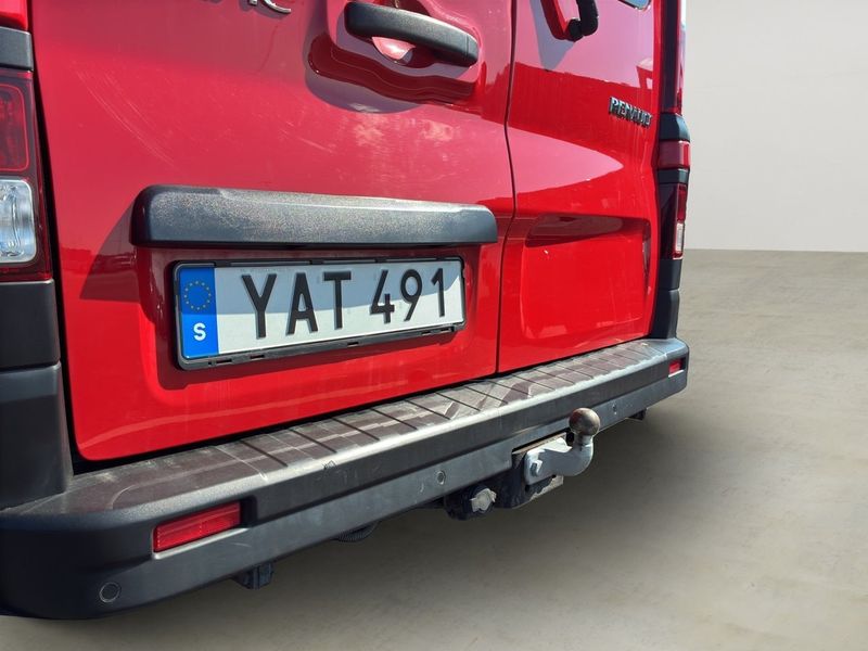 Renault Trafic bild 13