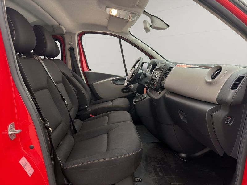 Renault Trafic bild 27