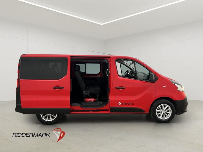 Renault Trafic bild 11