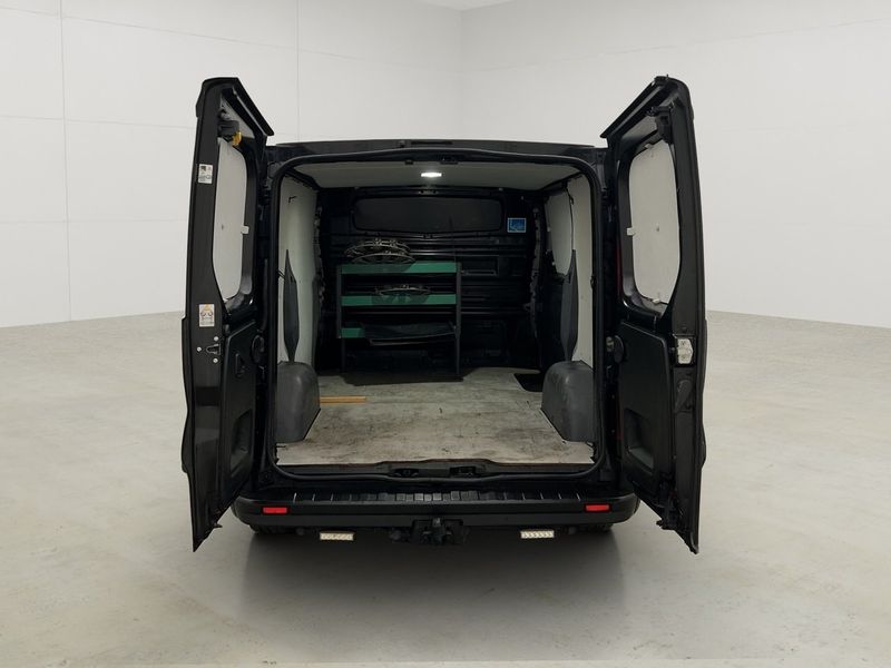 Renault Trafic bild 11
