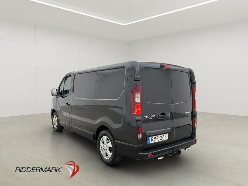 Renault Trafic bild 7